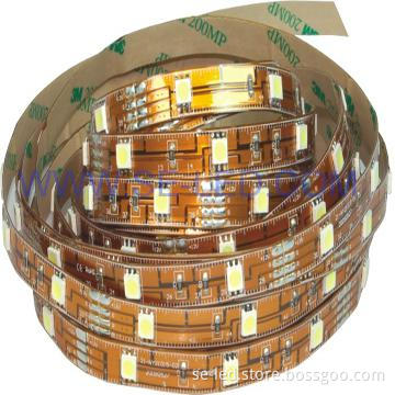 12V 5050 SMD IP65 Warm white LED Strip Lighting